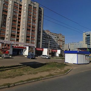 Pushkinskaya Street, 161А, Izhevsk: photo