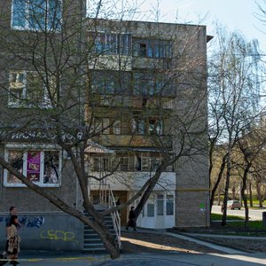 Azina Street, 21, Yekaterinburg: photo