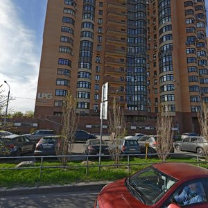 Nezhinskaya Street, 8к1, Moscow: photo