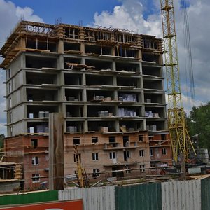 Stroitelny pereulok, 8, : foto