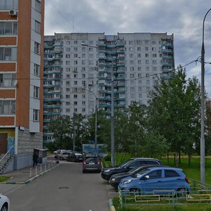 Izvarinskaya Street, 2, Moscow: photo