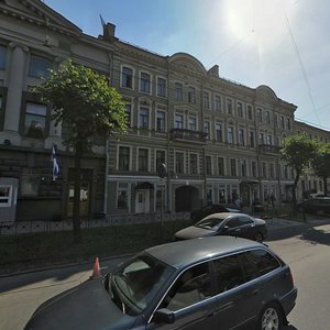 Chaykovskogo Street, 69, Saint Petersburg: photo