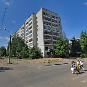 Tsentralnaya Street, 42, Kostroma: photo