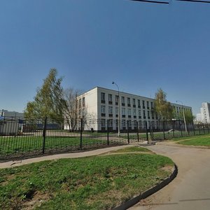 Varshavskoye Highway, 129, Moscow: photo