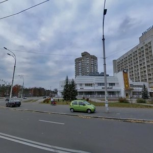 Киев, Улица Андрея Малышко, 1: фото