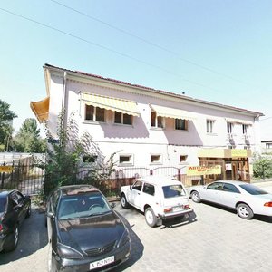 Gani Muratbayev Street, 211, Almaty: photo
