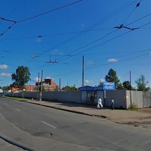 Politekhnicheskaya Street, 3к1, Saint Petersburg: photo