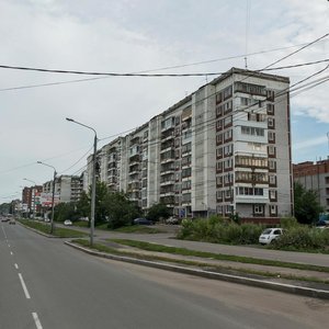 Kievskaya Street, 9, Tomsk: photo