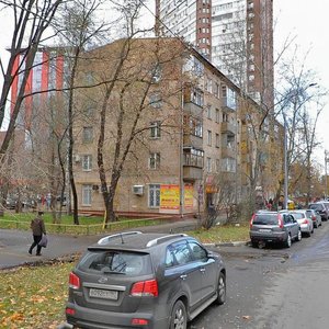 Amundsena Street, 19, Moscow: photo