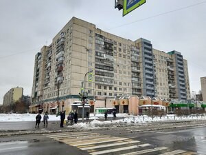 Udarnikov Avenue, 23, Saint Petersburg: photo