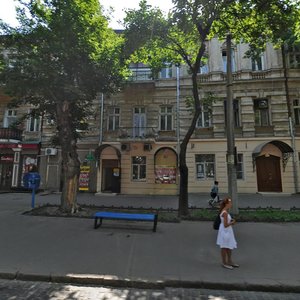 Одесса, Улица Льва Толстого, 3: фото