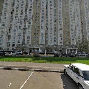 Москва, Нагатинский бульвар, 6: фото