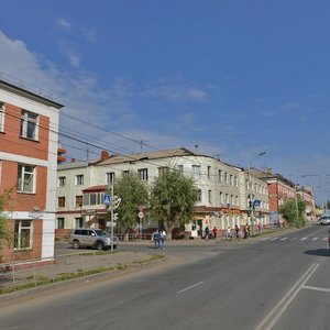 Gertsena Street, 55/57, Omsk: photo