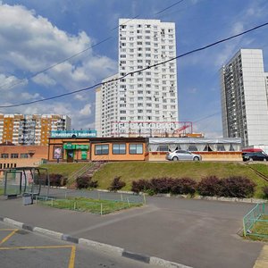 Baryshikha Street, 14к1 ، موسكو: صورة
