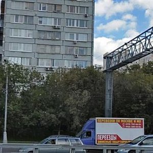 Leningradskoye Highway, 126, Moscow: photo