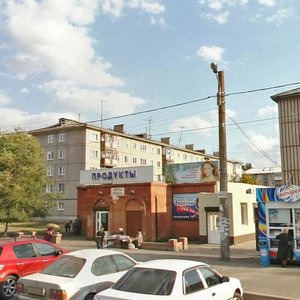 Amurskaya Street, 16Г ، كراسنويارسك: صورة