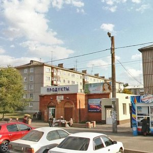 Amurskaya Street, 16Г, Krasnoyarsk: photo