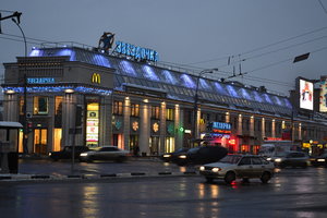 Москва, Таганская улица, 1с1: фото