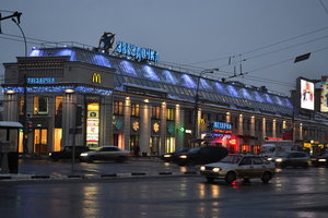 Taganskaya Street, 1с1, Moscow: photo