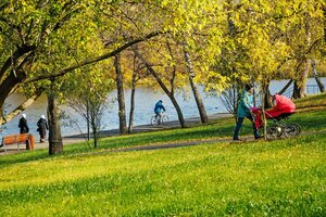 Москва, Летняя улица, 1с1: фото