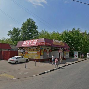 Krasnodarskaya Street, 34Ас1, Moscow: photo