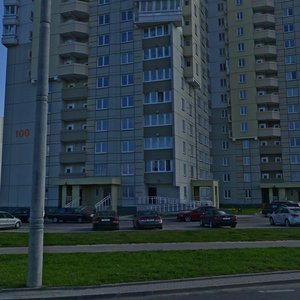 Kamiennagorskaja Street, 100, Minsk: photo