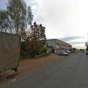 Salyutovskaya Street, 49, Izhevsk: photo