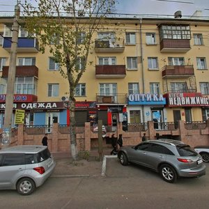 Bogomyagkova Street, 12, Chita: photo