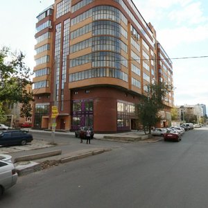 Polyakova Street, 18, Astrahan: photo