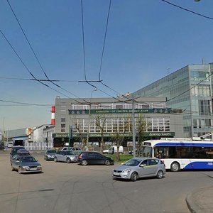 Varshavskoye Highway, 26с6, Moscow: photo