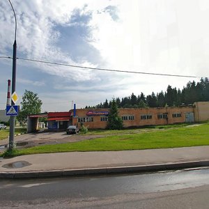 Sosnovaya Alley, 2с1, : foto