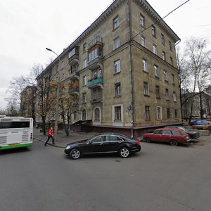 Yekateriny Budanovoy Street, 10к1, Moscow: photo