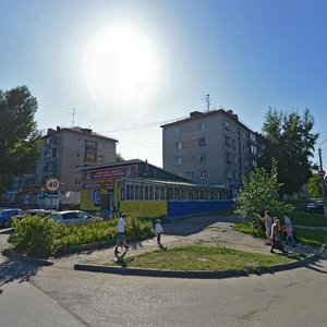 Georgiya Isakova Street, 125, Barnaul: photo