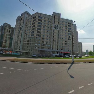 Miklukho-Maklaya Street, 40к1, Moscow: photo