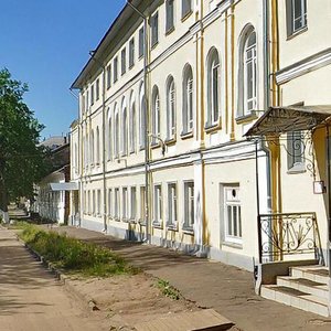 Lesnaya Street, 5, Kostroma: photo