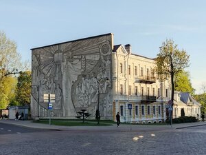 Гродно, Улица Ожешко, 19: фото