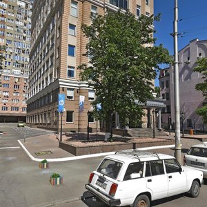 Zhylianska Street, 110, Kyiv: photo