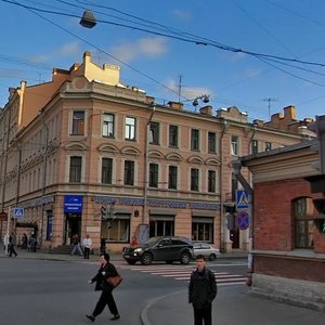 Suvorovskiy Avenue, 3/5, Saint Petersburg: photo