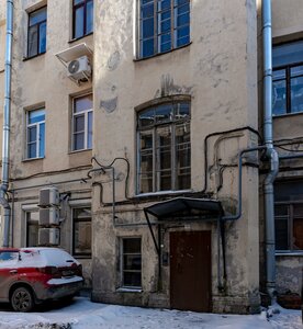 Kronverkskiy Avenue, 71/46 ، سان بطرسبرغ: صورة