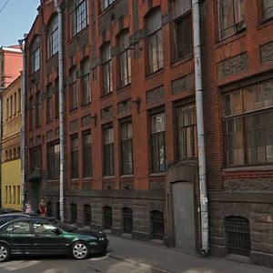 Yablochkova Street, 12А, Saint Petersburg: photo