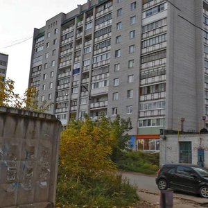 Lokomotivnaya Street, 38, Izhevsk: photo