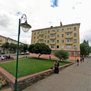 Fame square, 4, Mogilev: photo