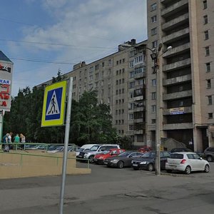 Bolshevikov Avenue, 8к2, : foto