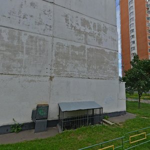 Izvarinskaya Street, 2 ، موسكو: صورة