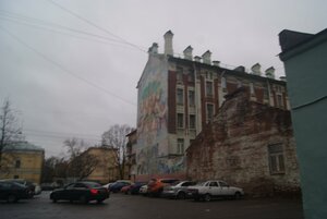 Maliy Vasilyevskogo Ostrova Avenue, 69к1, : foto