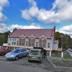 Белгород, Архиерейская улица, 10: фото