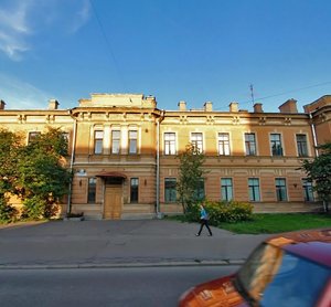 Bolshoy Sampsonievskiy Avenue, 11, Saint Petersburg: photo