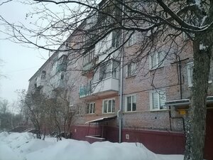 Mira Avenue, 2Б, Omsk: photo