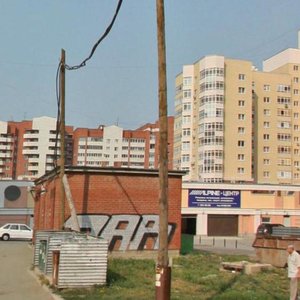 Surikova Street, 60, Yekaterinburg: photo