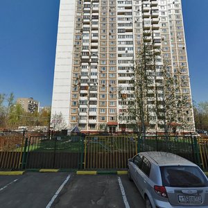 Chertanovskaya Street, 9к3, Moscow: photo